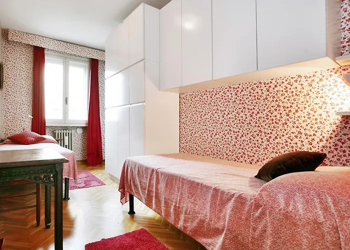 Hotel Casa Dante Florencja